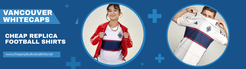 replica Vancouver Whitecaps shirt 2023-2024